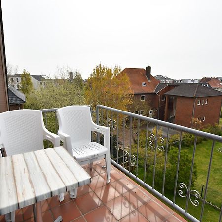 Апартаменты Haus-Koenigsduene-Ii-9 Боркум Экстерьер фото