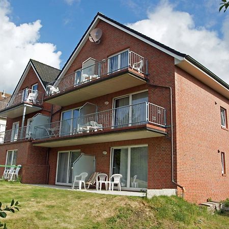 Апартаменты Haus-Koenigsduene-Ii-9 Боркум Экстерьер фото