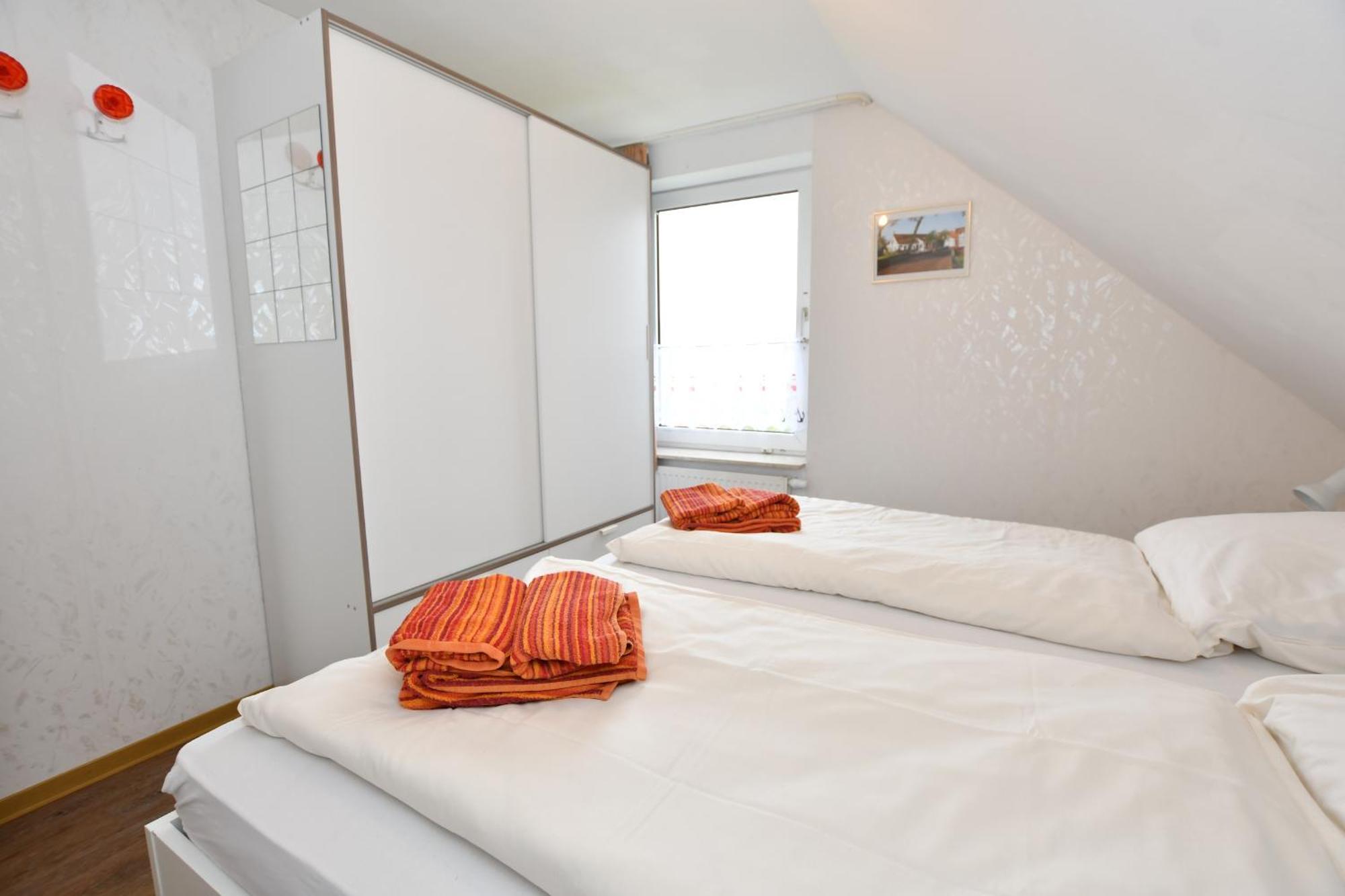 Апартаменты Haus-Koenigsduene-Ii-9 Боркум Экстерьер фото