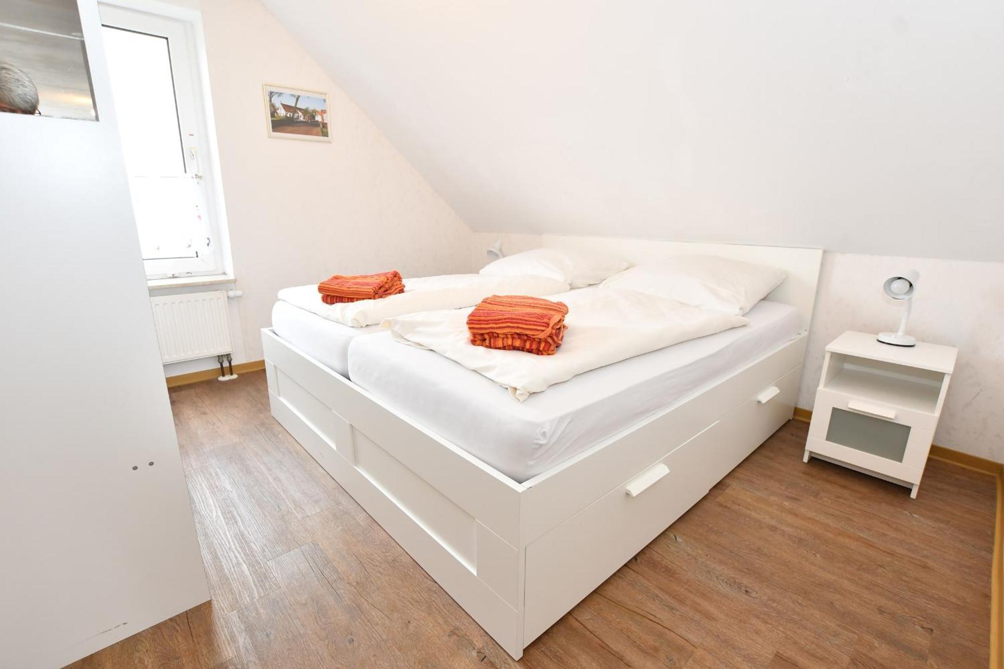 Апартаменты Haus-Koenigsduene-Ii-9 Боркум Экстерьер фото